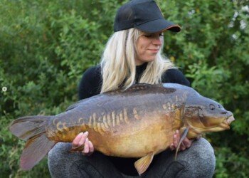 Near Gatten Carp Fishery Shropshire