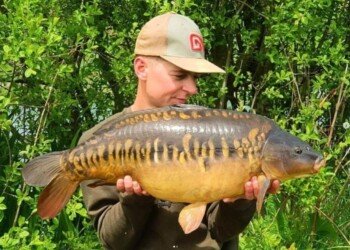Near Gatten Carp Fishery Shropshire
