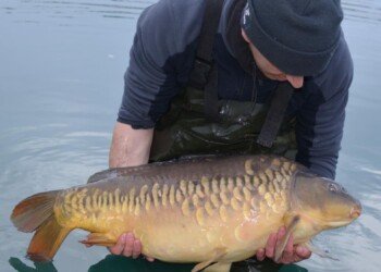 Near Gatten Carp Fishery Shropshire