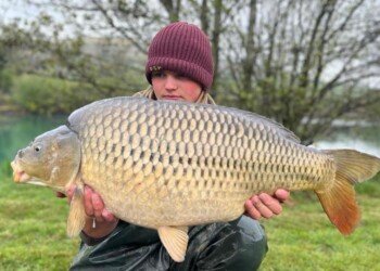 Near Gatten Carp Fishery Shropshire