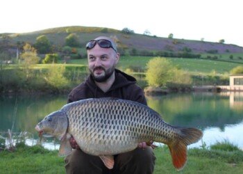 Near Gatten Carp Fishery Shropshire