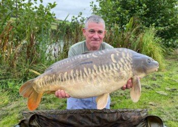 Near Gatten Carp Fishery Shropshire
