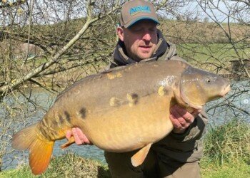 Near Gatten Carp Fishery Shropshire