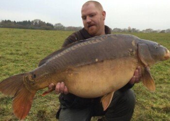 Near Gatten Carp Fishery Shropshire