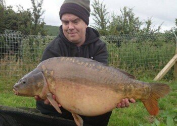 Near Gatten Carp Fishery Shropshire