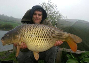 Near Gatten Carp Fishery Shropshire