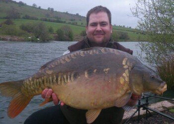 Near Gatten Carp Fishery Shropshire