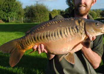 Near Gatten Carp Fishery Shropshire