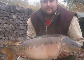 Near Gatten Carp Fishery Shropshire