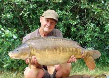 Near Gatten Carp Fishery Shropshire