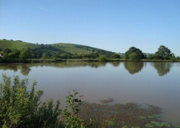 Near Gatten Carp Fishery Shropshire