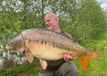 Near Gatten Carp Fishery Shropshire