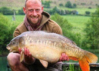 Near Gatten Carp Fishery Shropshire
