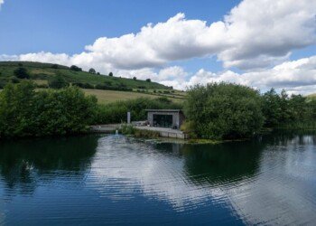 Near Gatten Carp Fishery Shropshire