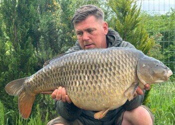 Near Gatten Carp Fishery Shropshire
