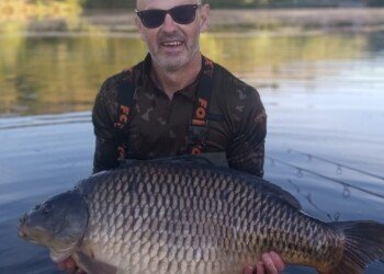 Near Gatten Carp Fishery Shropshire
