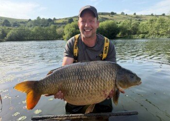 Near Gatten Carp Fishery Shropshire