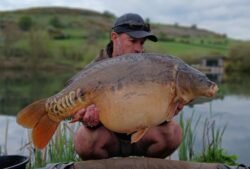 Near Gatten Carp Fishery Shropshire