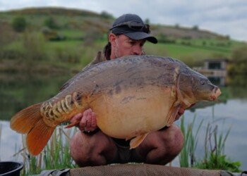 Near Gatten Carp Fishery Shropshire