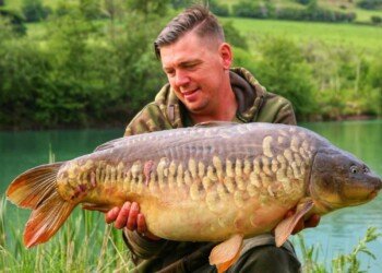 Near Gatten Carp Fishery Shropshire